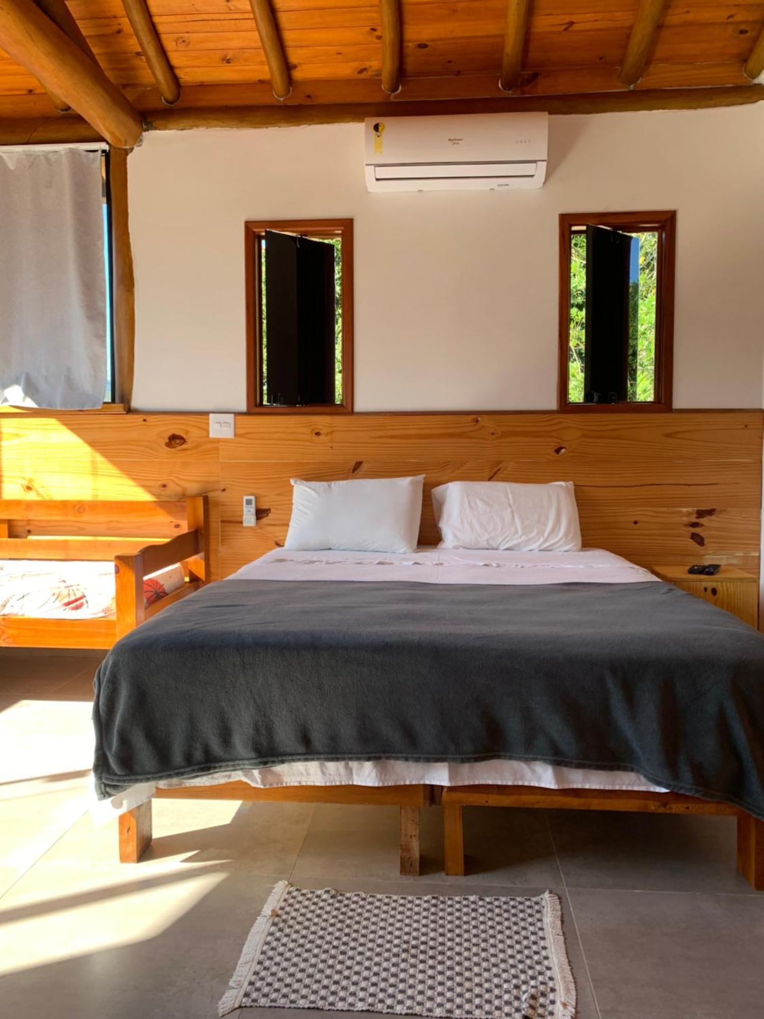 Chale Itamambuca Suite 2 Ubatuba Eksteriør billede